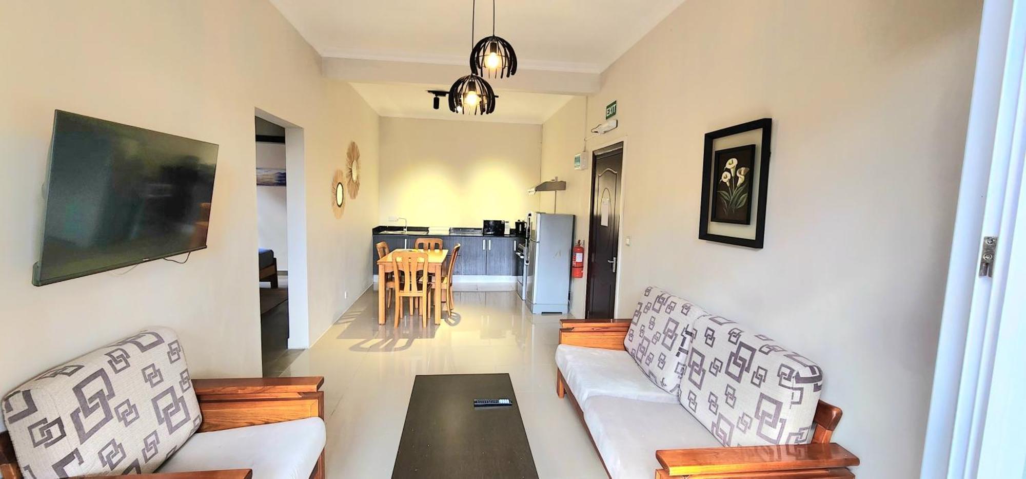 Appartment 4 Гран-Бе Екстер'єр фото